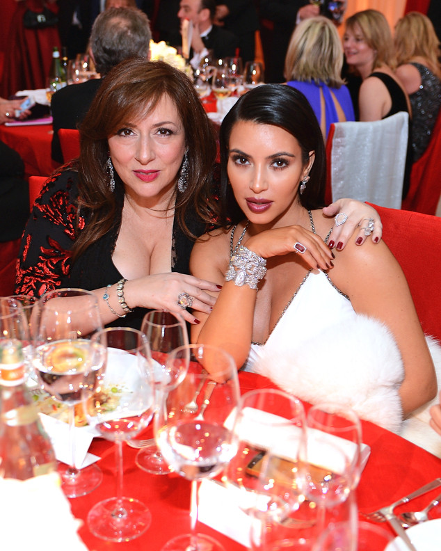 Lorraine Schwartz, Kim Kardashian Lorraine Schwartz, Kim Kardashian